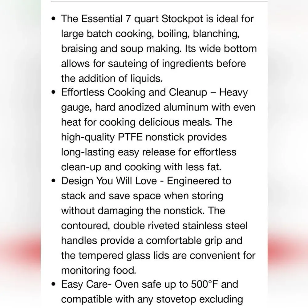 All-Clad enhance your